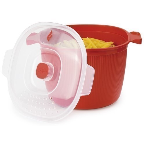 HERMETICO PASTA SNIPS PARA MICROONDAS 4L